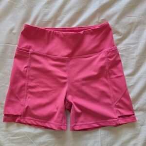 Senita Athletics Baseline Shorts